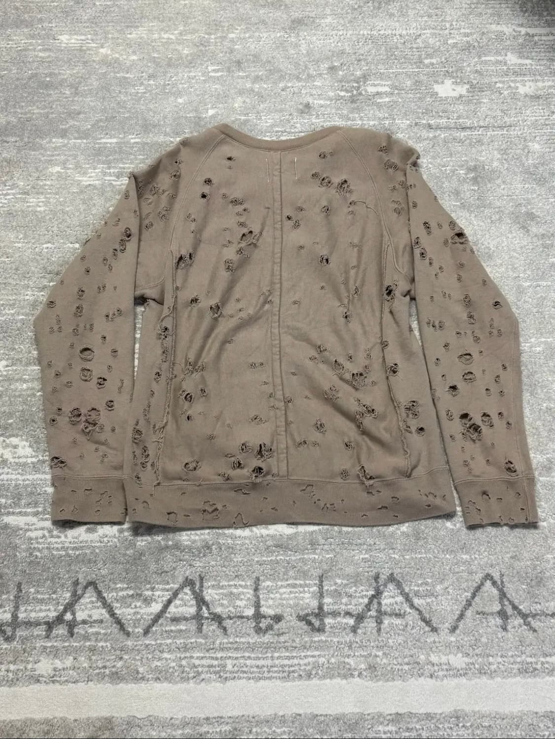 솔로이스트 그런지 스웻 48 상품이미지3