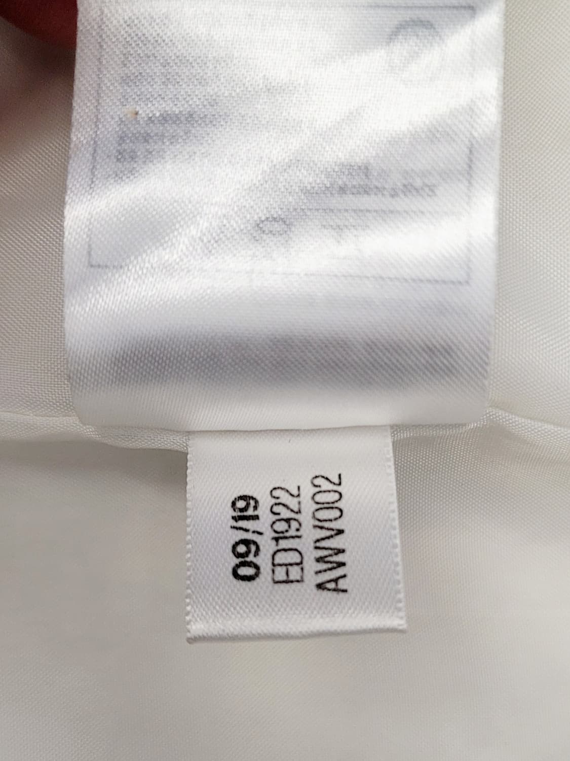 아디다스(남여공용) 양털 후리스자켓 판매 상품이미지10