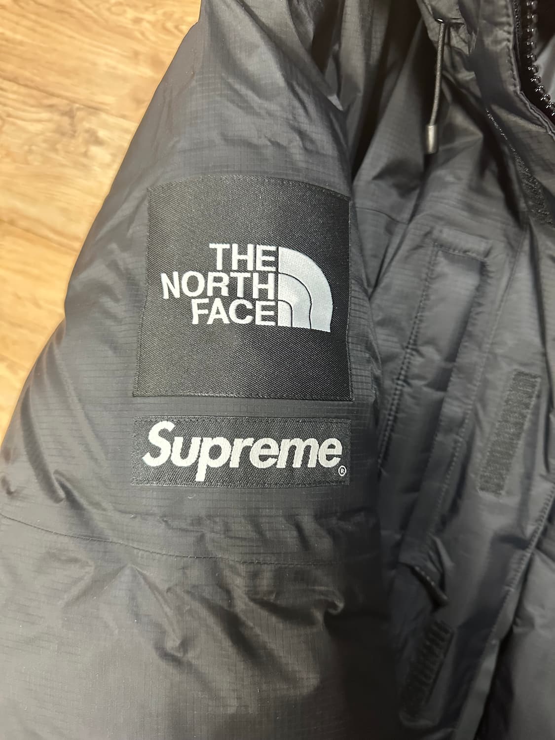 슈노 서밋 발토로 패딩 판매 상품이미지4