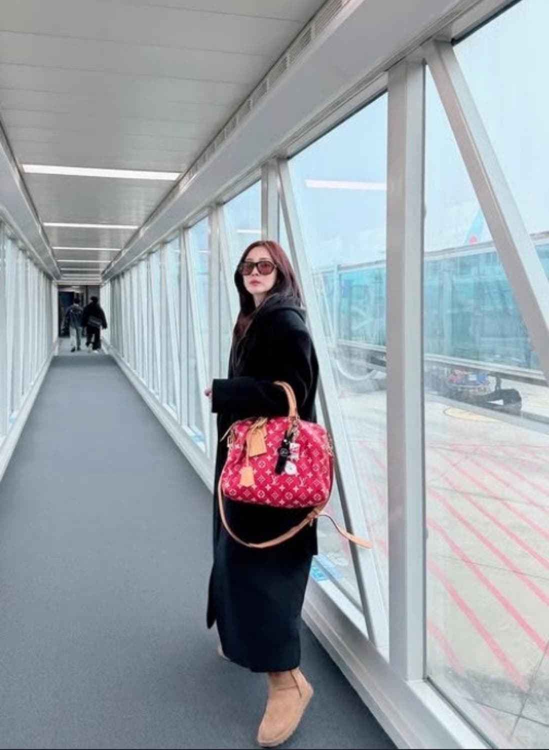 루이비통 스피디 p9 50 (상태S급) 상품이미지3