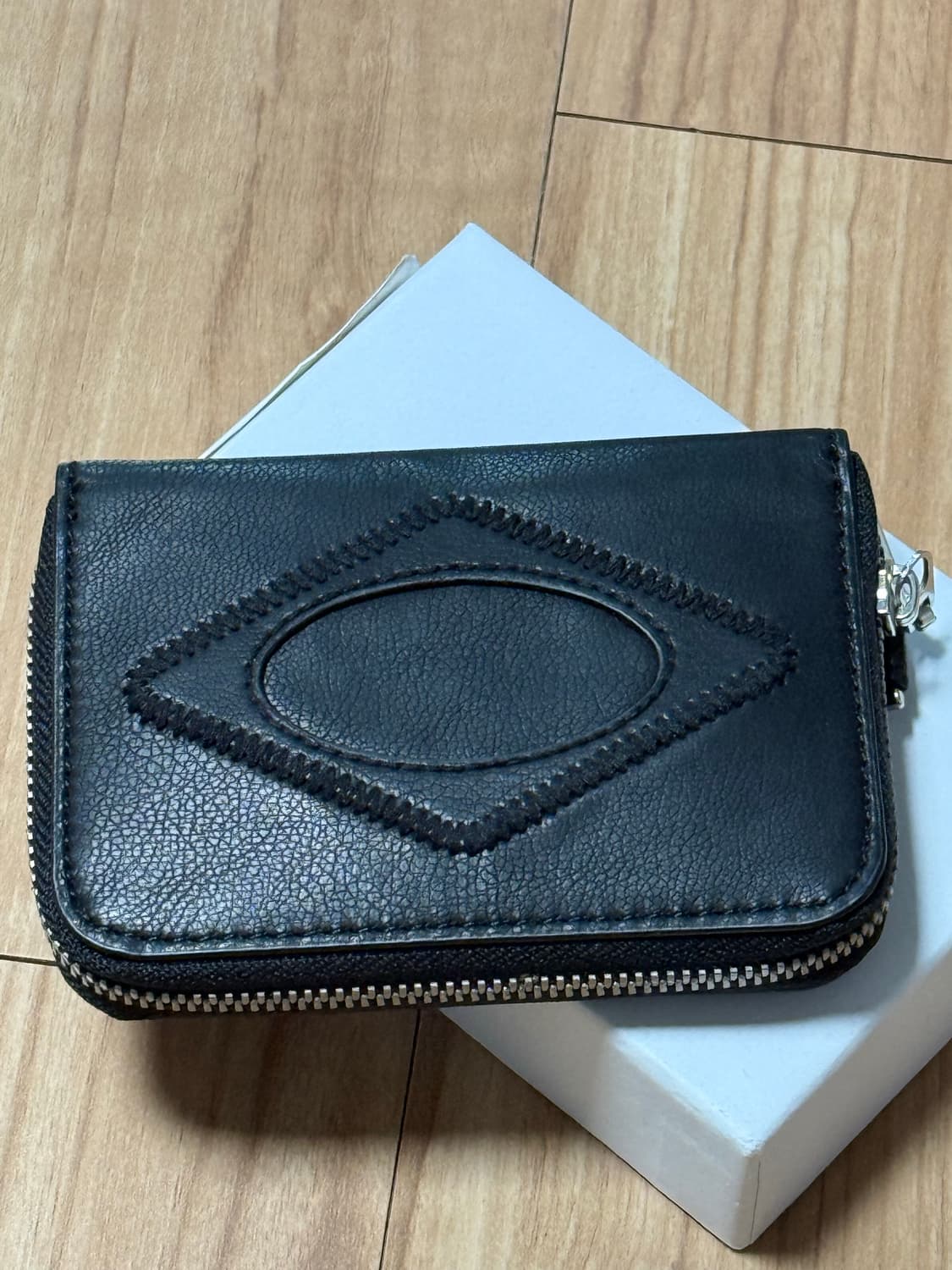 미스치프 롬버스 카드지갑 상품이미지1