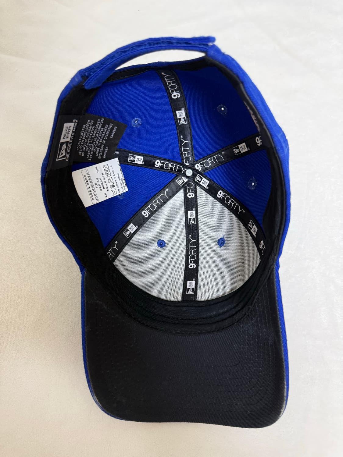 MLB모자 교환구해요 상품이미지3