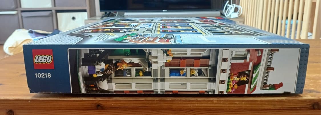 🚨미개봉🚨 레고 10218 (펫샵) 상품이미지4