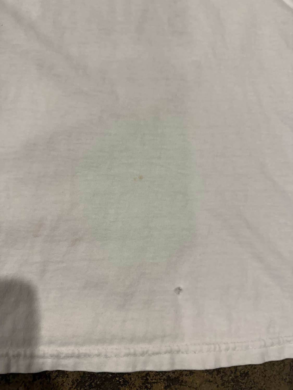 빈티지 90s 배드보이 베일본드 티셔츠 상품이미지4