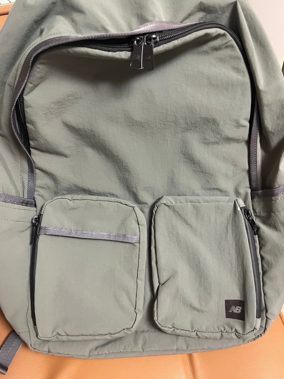 뉴발란스 데이팩 백팩 상품이미지1