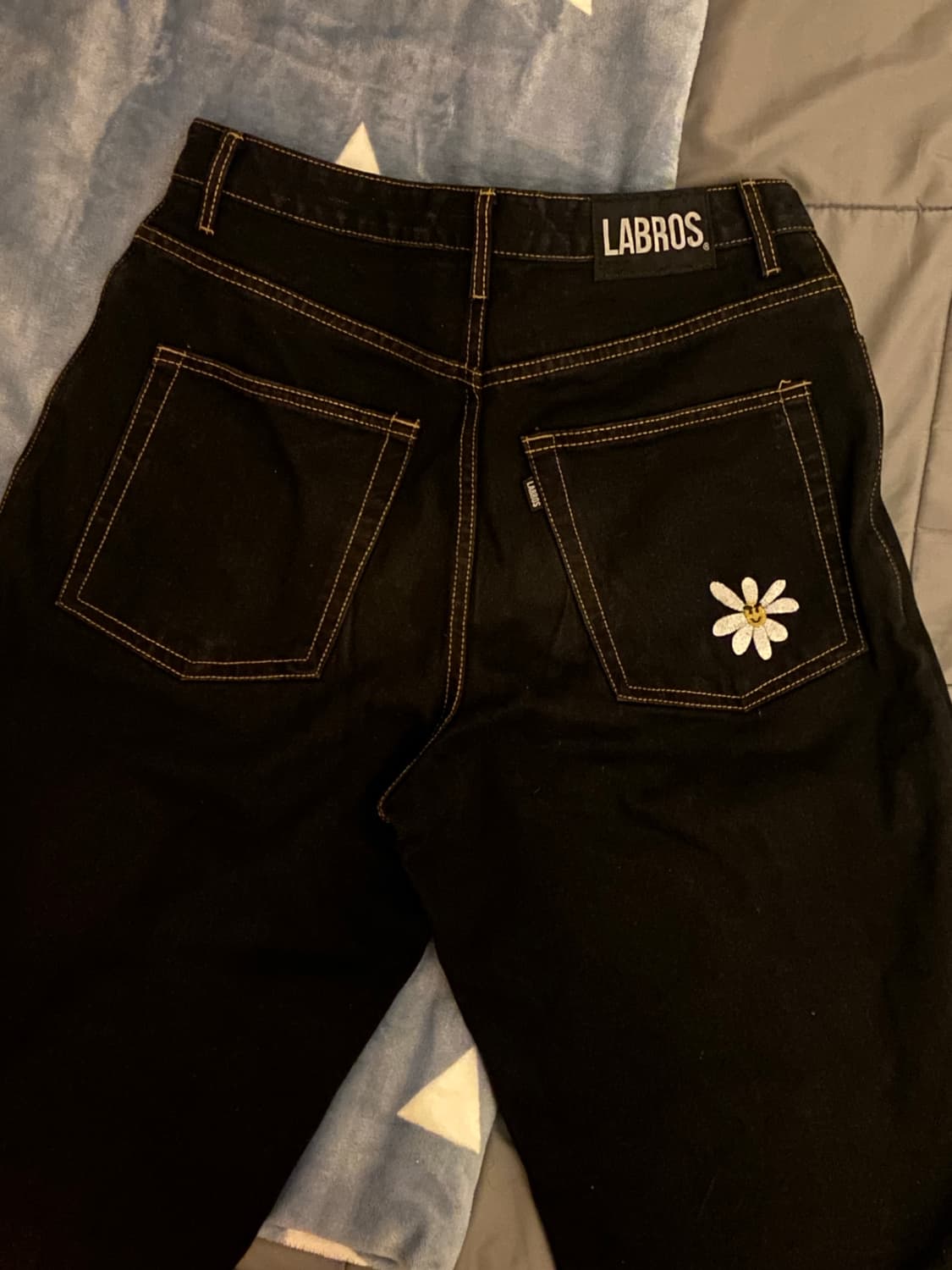 라브로스 바지 상품이미지2