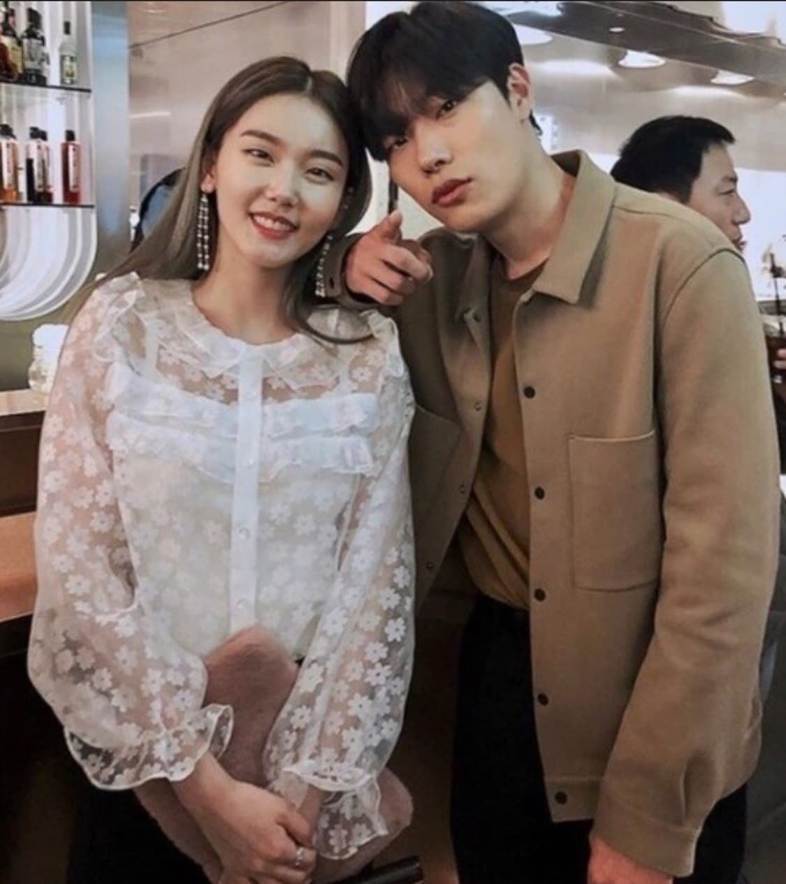 코스/울 트윌자켓(류준열 자켓)/S 상품이미지1