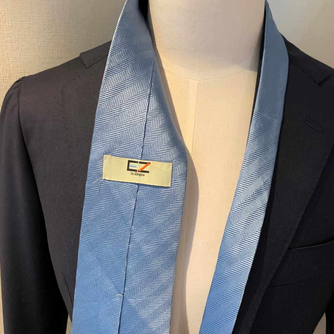 에르메네질도 제냐 이태리 100실크 명품 빈티지넥타이 A등급 상품이미지2