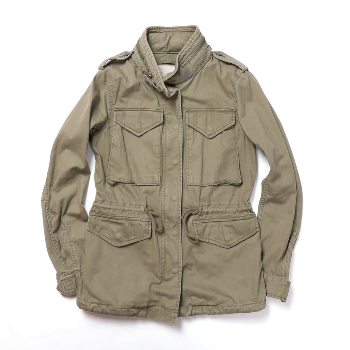 Denim & Supply Cotton Peacoat Jacket 

 상품이미지1