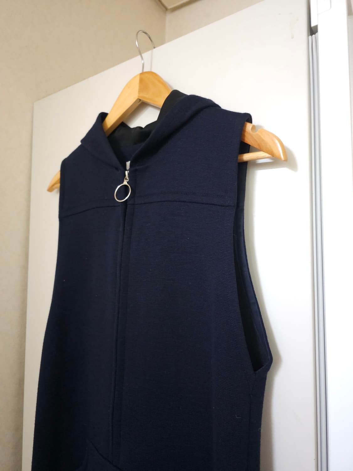 라코스테 후드 미니원피스 상품이미지2