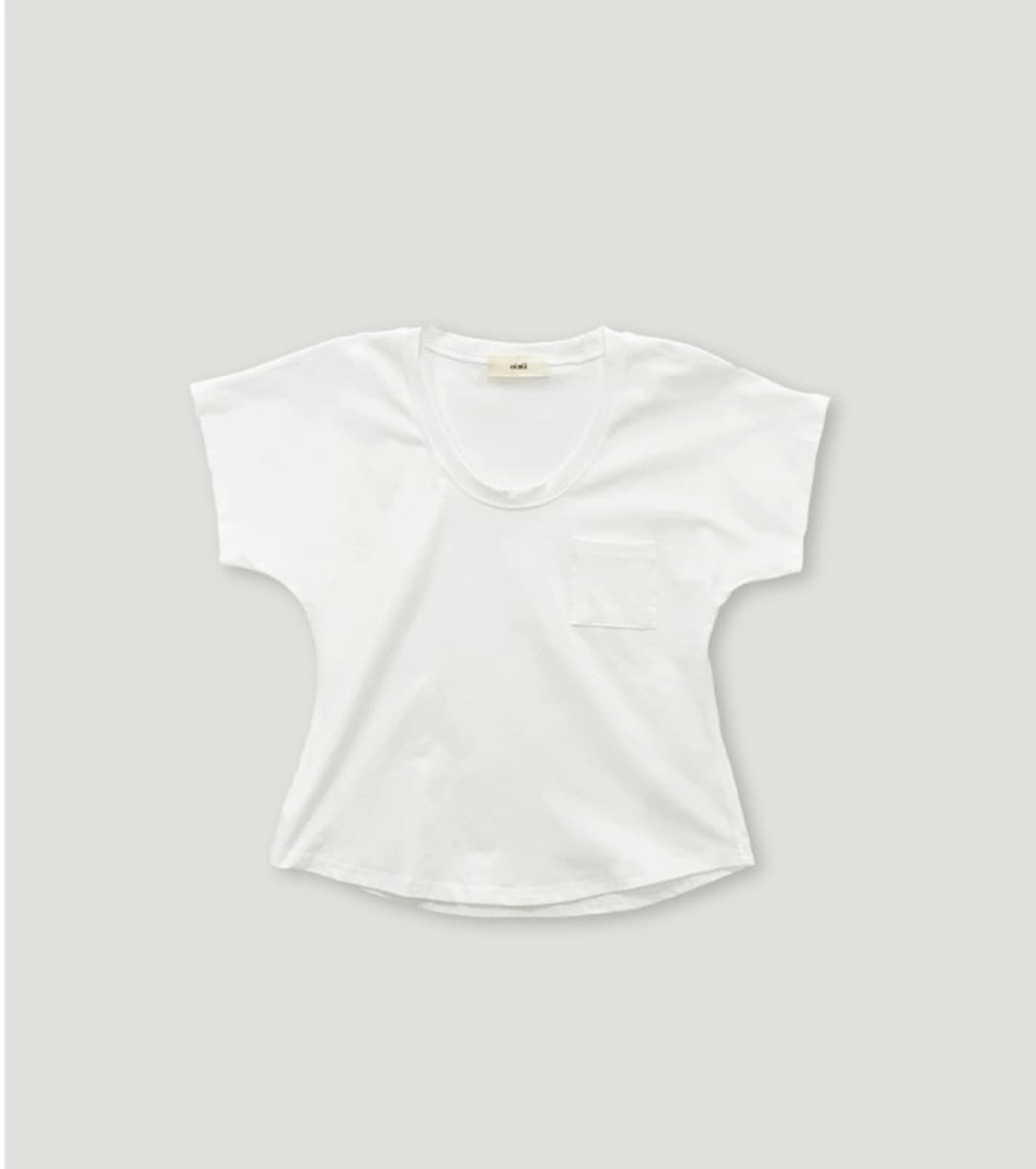 오이니 니트 반바지 오이니 반팔 티셔츠 세트 판매 새상품 상품이미지1