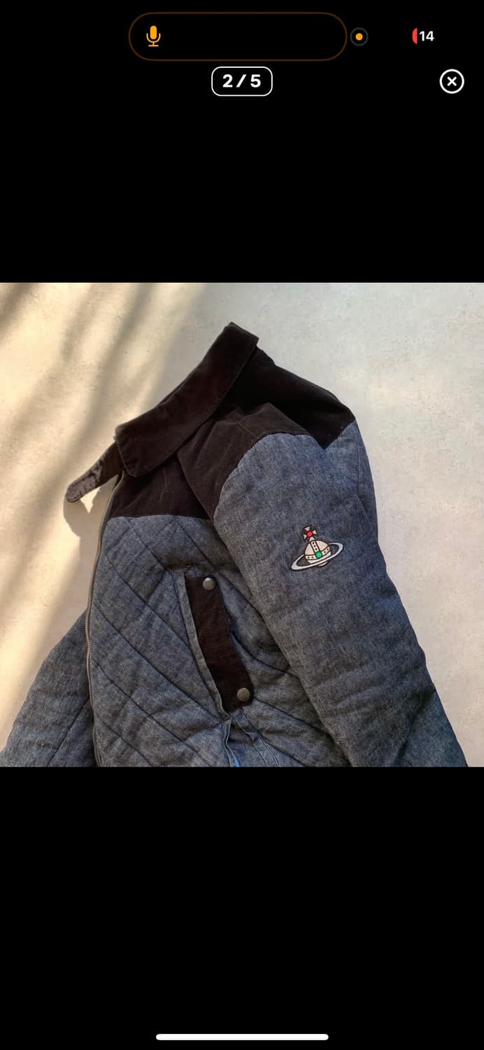 비비안 자켓 상품이미지2