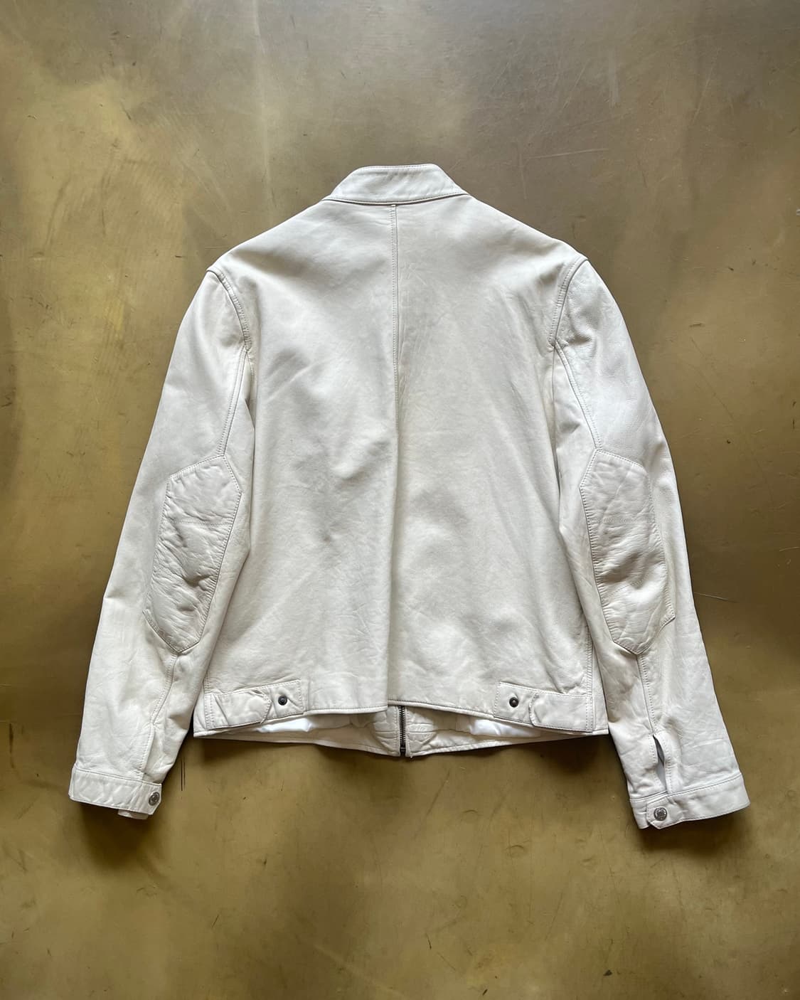 Italian Real Lambskin Utility Jacket 상품이미지8