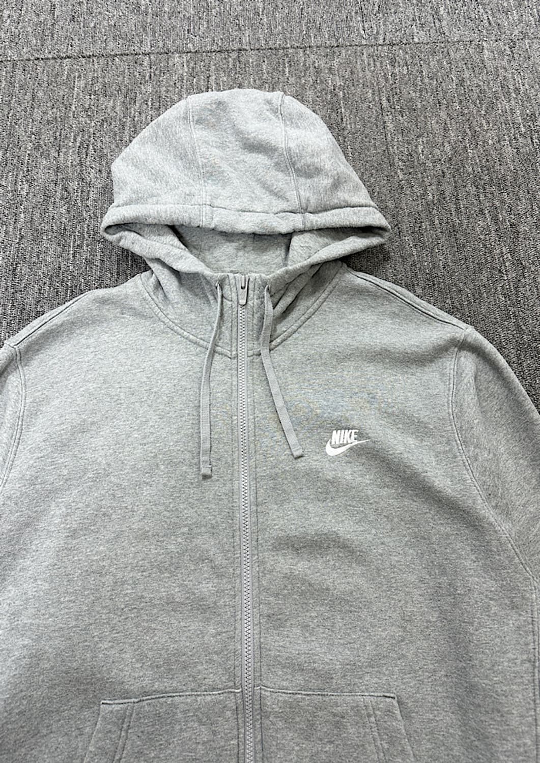 나이키 기모 후드집업 110  상품이미지3