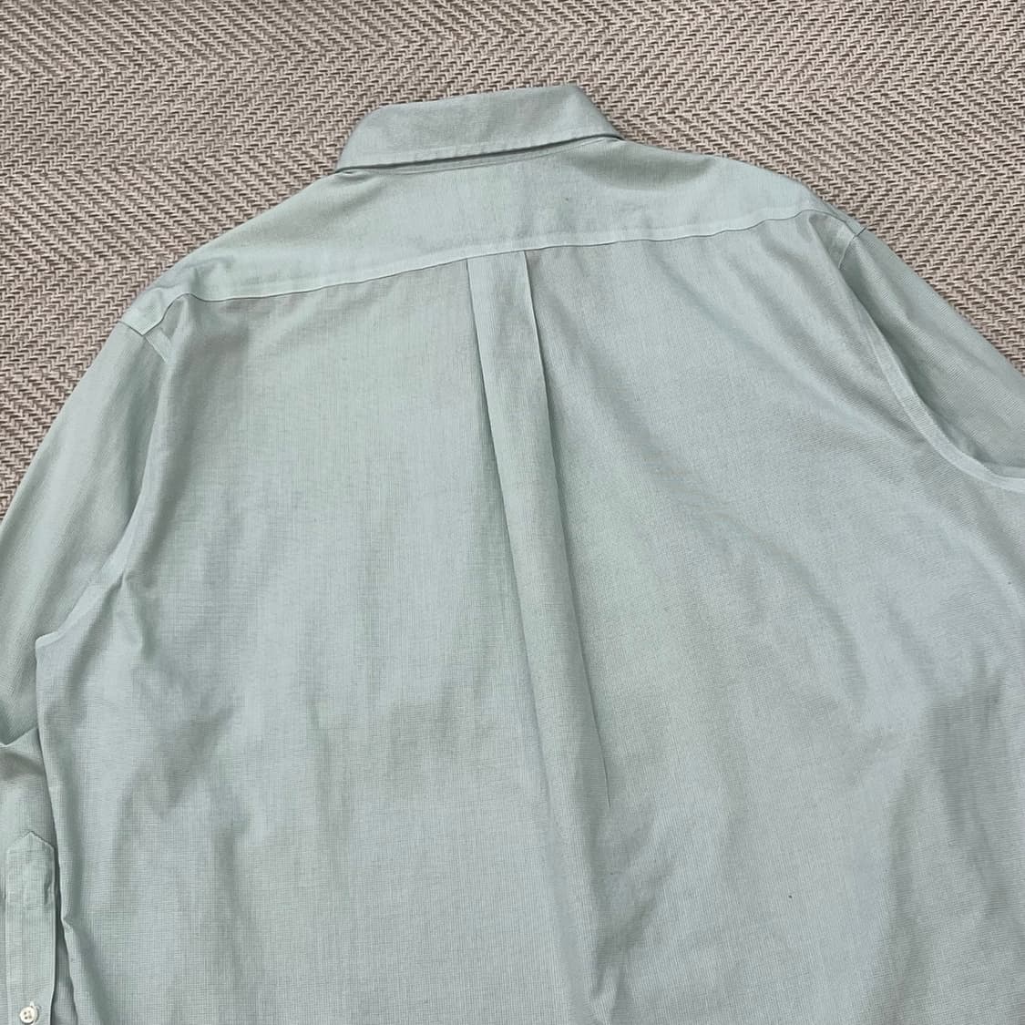 브룩스브라더스 체크셔츠 r3687 상품이미지4