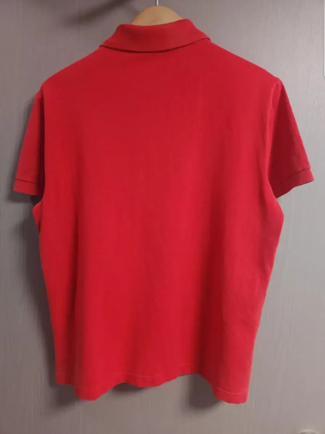 라코스테 반팔 카라티, XL 상품이미지4