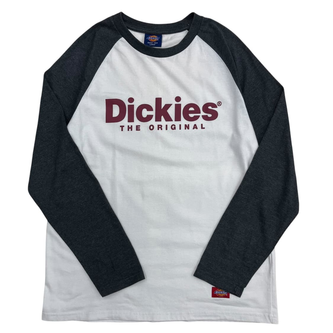 디키즈 차콜 나그랑 롱슬리브 L 상품이미지2