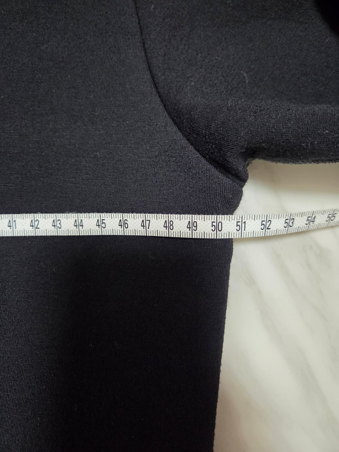 솔리드옴므 네오프렌 지퍼 맨투맨 상품이미지7