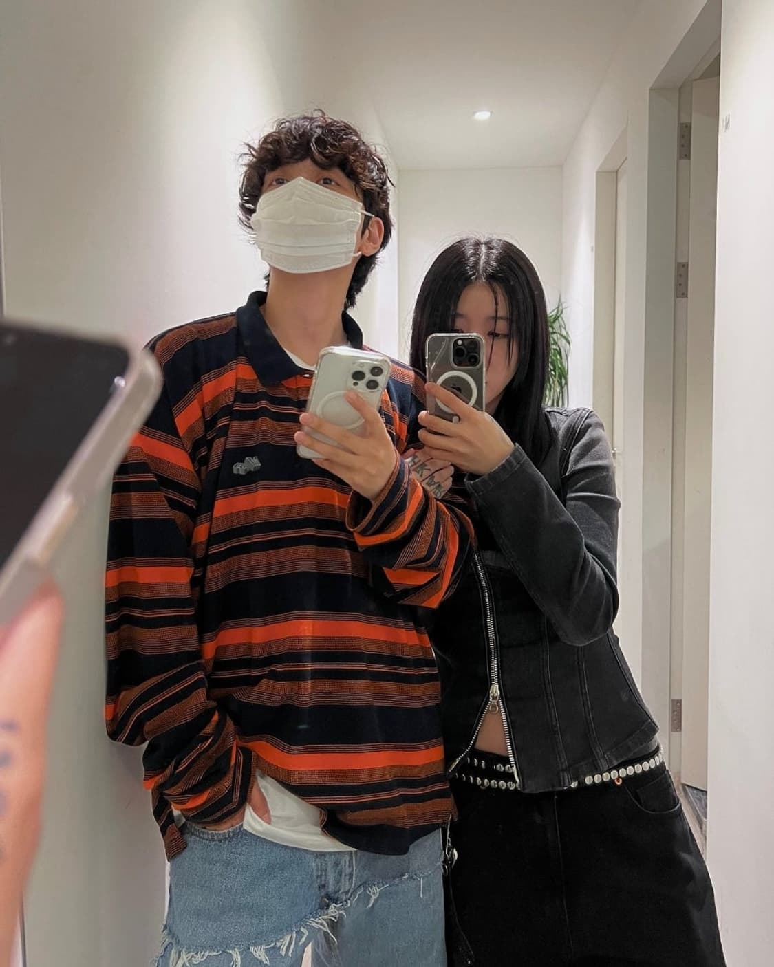 [s] 마틴로즈 L/S 풀드 넥 폴로 롱슬리브 상품이미지1