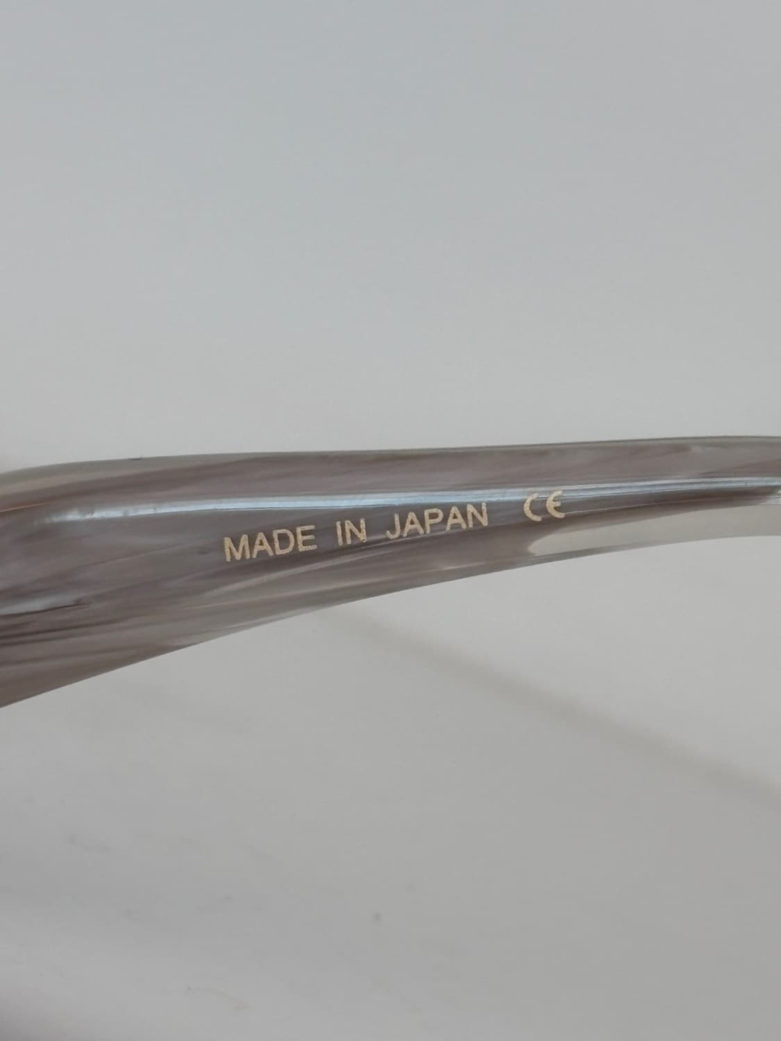 Vintage Masaki Matsushima Eyeglasses 상품이미지9