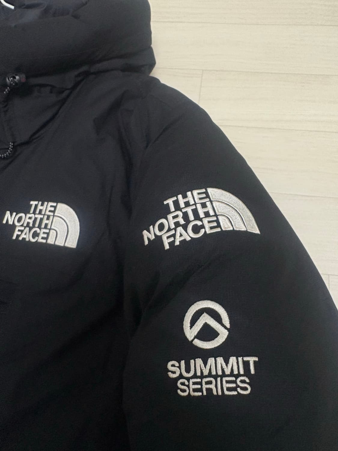 노스페이스 히말라야 패딩 새상품 상품이미지2