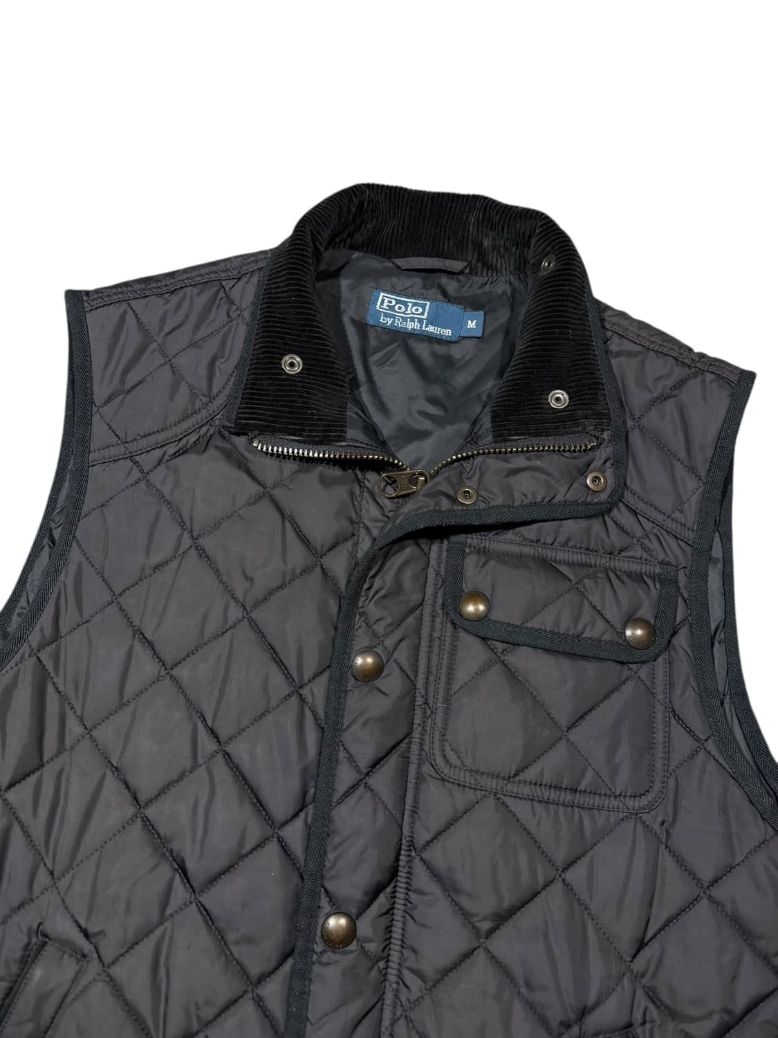 Polo Ralph Lauren 폴로 랄프로렌 퀼팅 베스트 상품이미지2