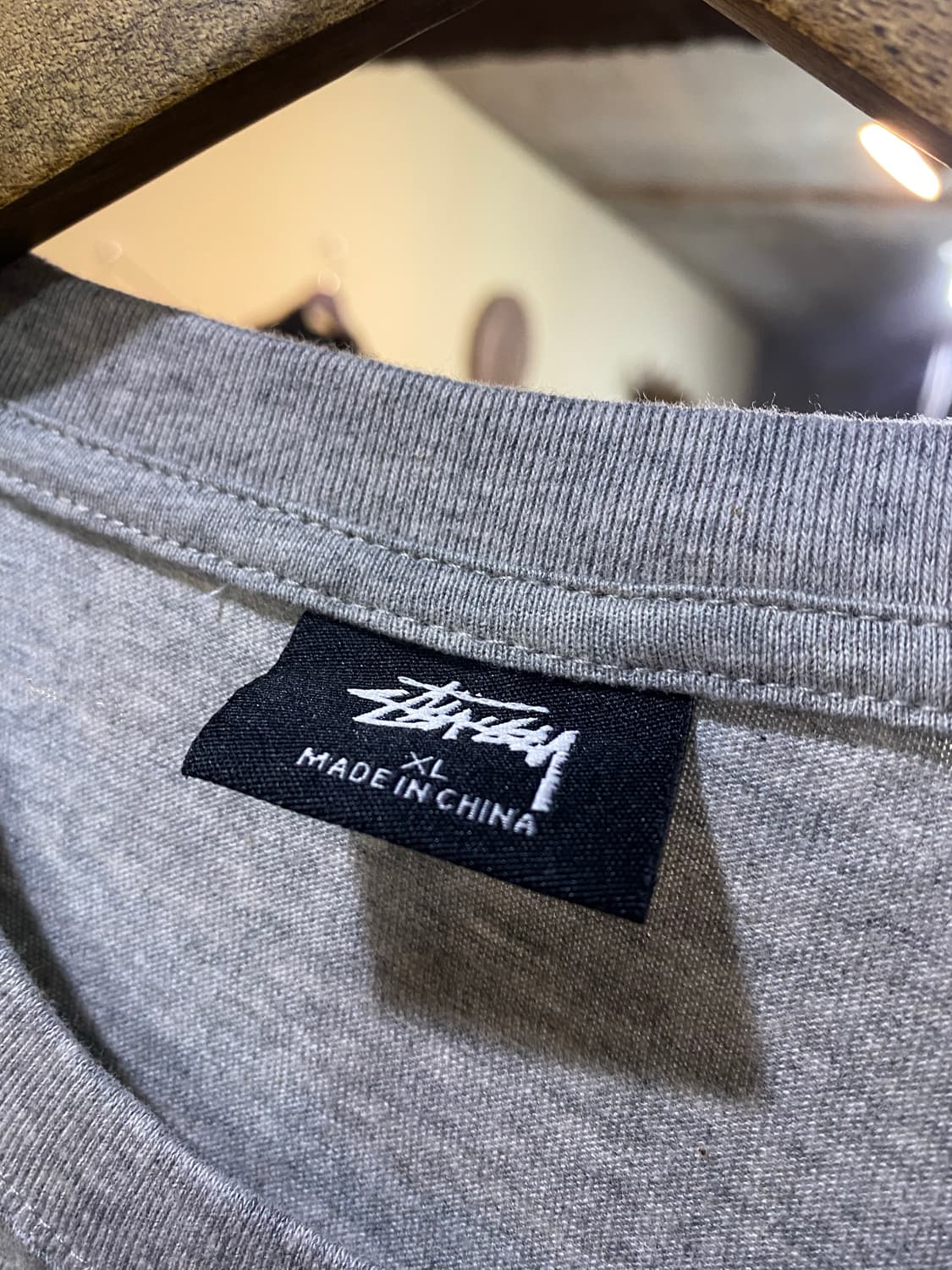 stussy 스투시 1980프린팅 티셔츠 XL 상품이미지2