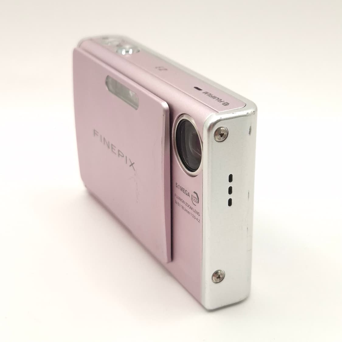 🌸 FinePix Z3  (후지필름 파인픽스 Z3) 핑크 상품이미지8
