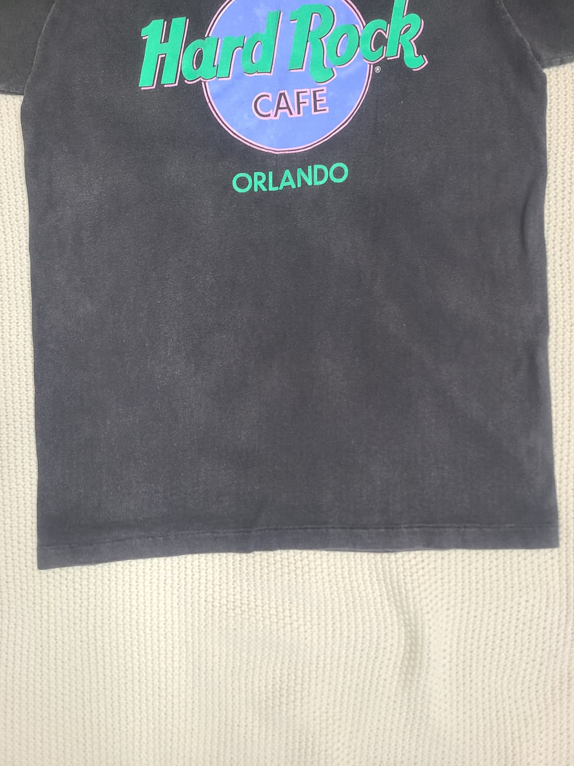 Hard Rock CAFE Orlando 티셔츠 상품이미지6