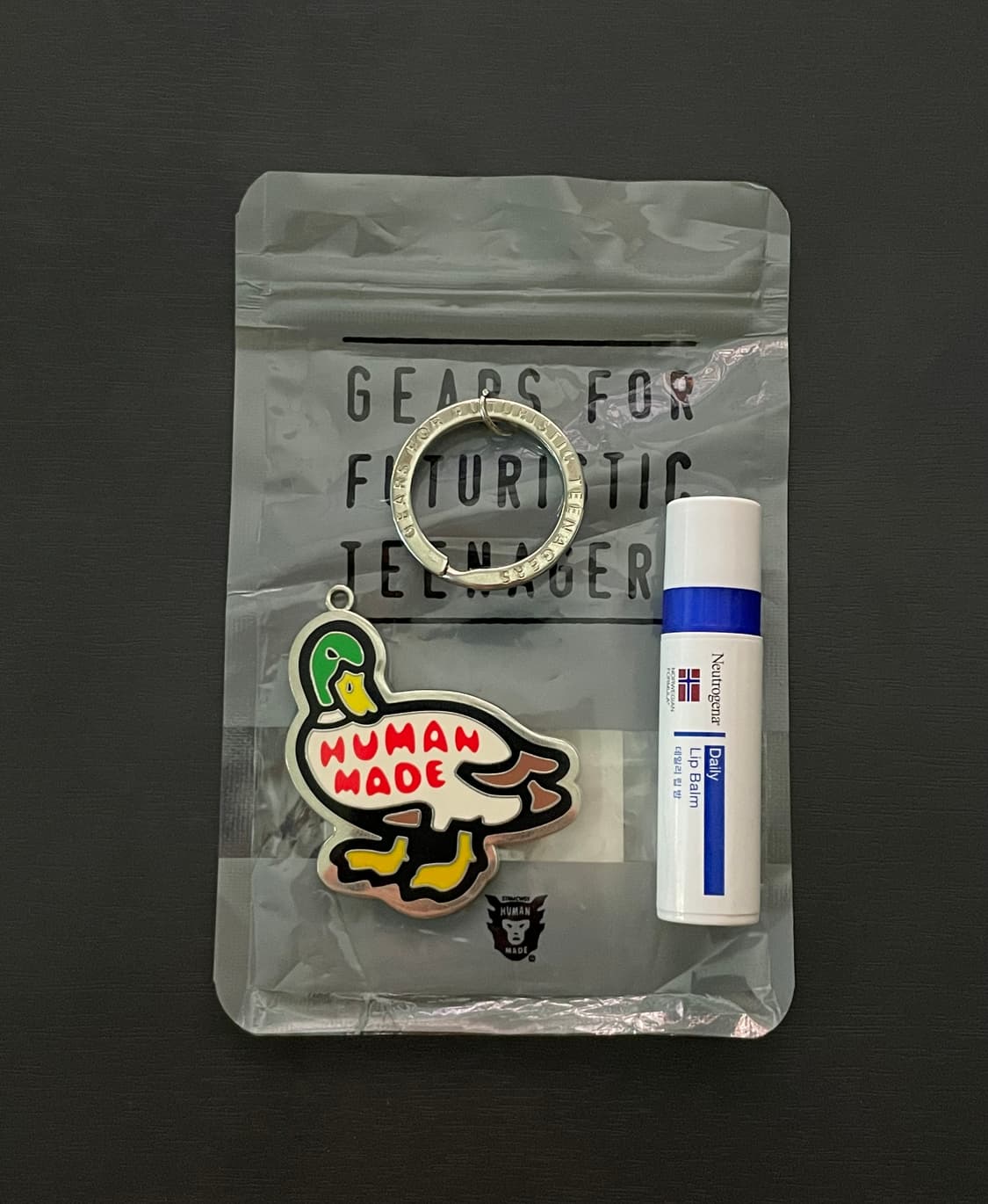 휴먼메이드 키링 상품이미지4