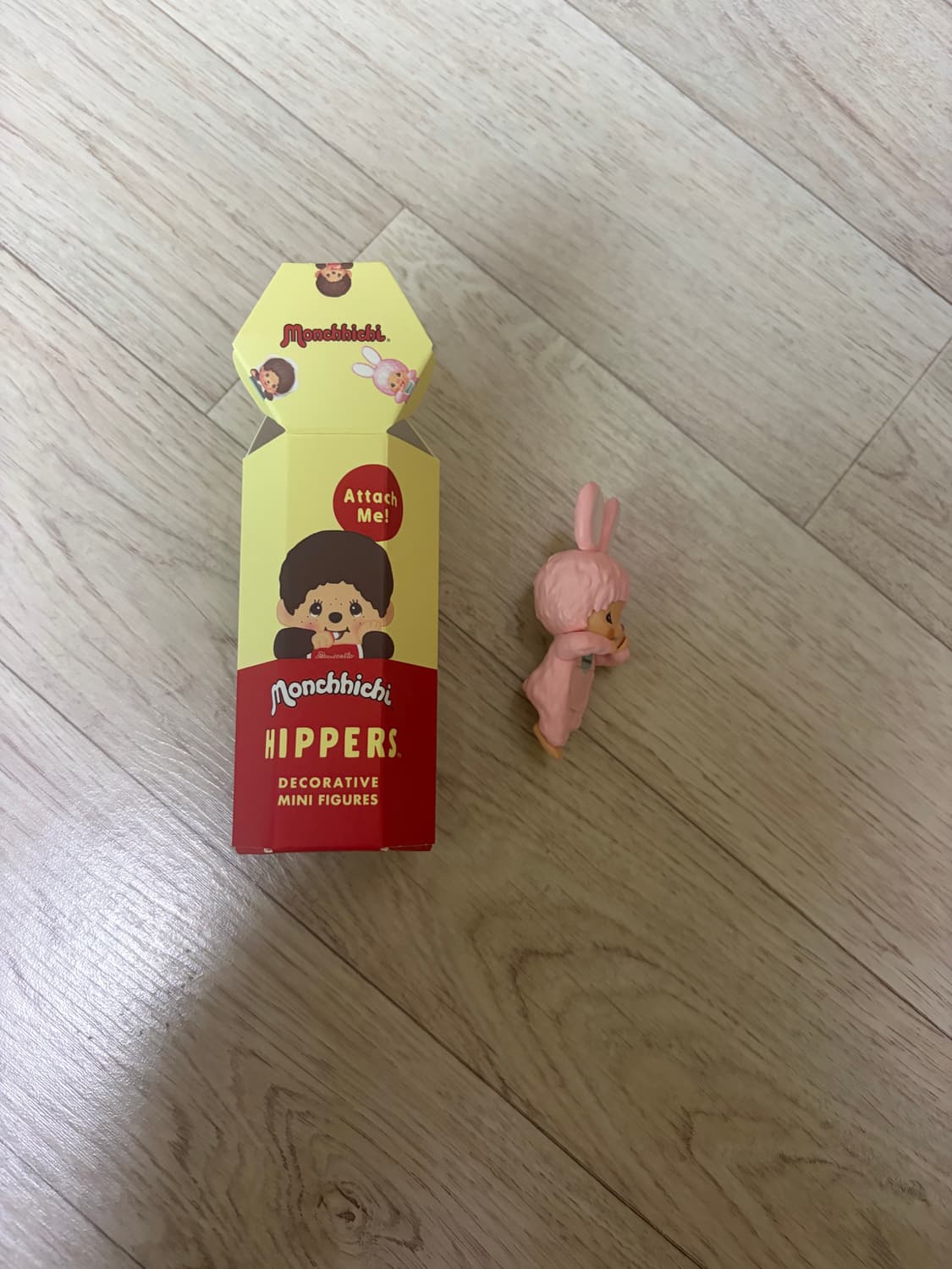몬치치 히퍼 핑크토끼 상품이미지1