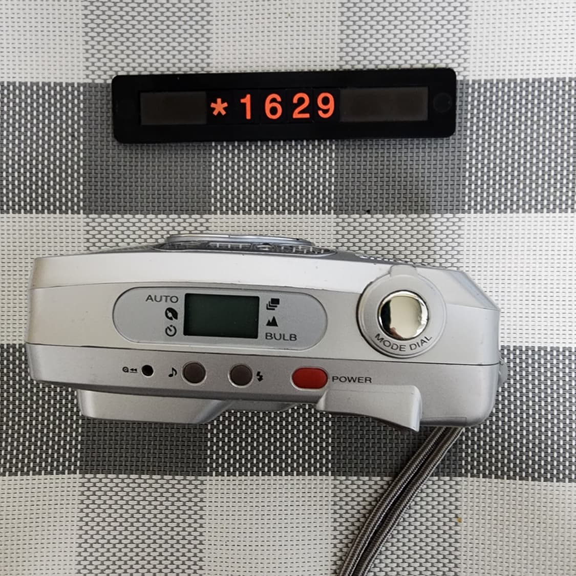 삼성 캐녹스 엘리트 400 필름카메라 상품이미지2