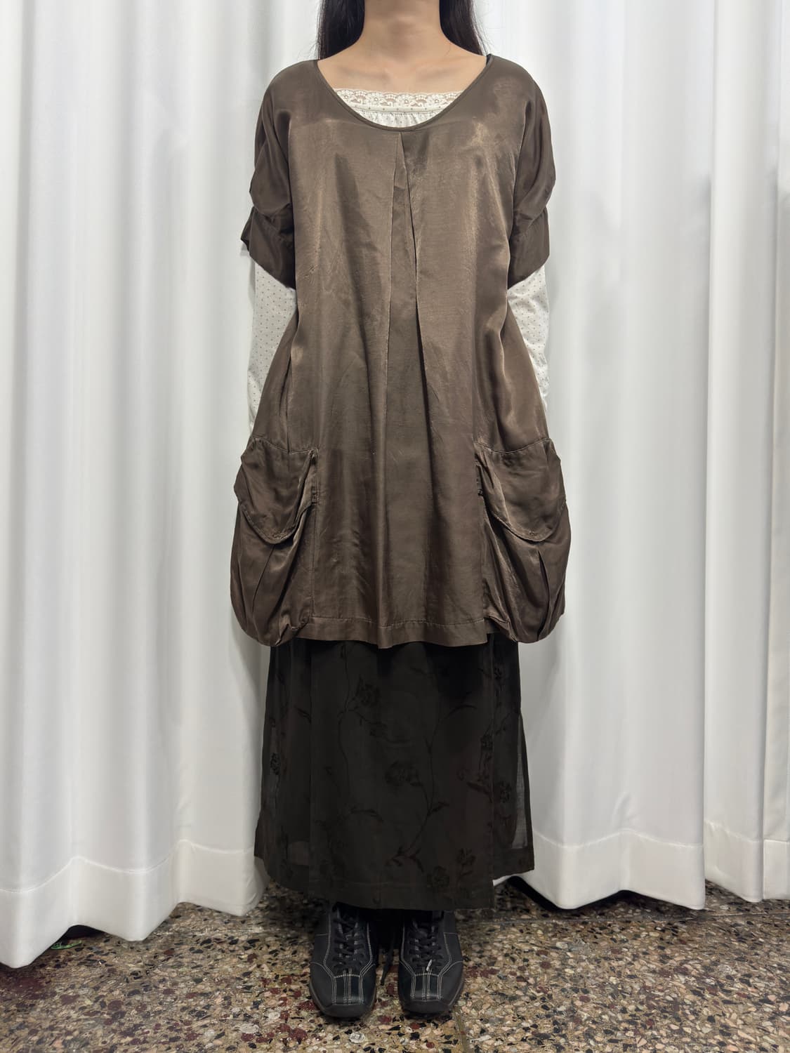 zucca blouse 상품이미지2