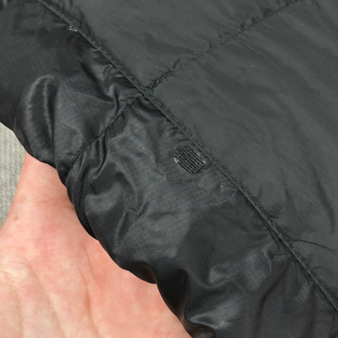 노스페이스 써밋 800 경량패딩(L) 상품이미지8