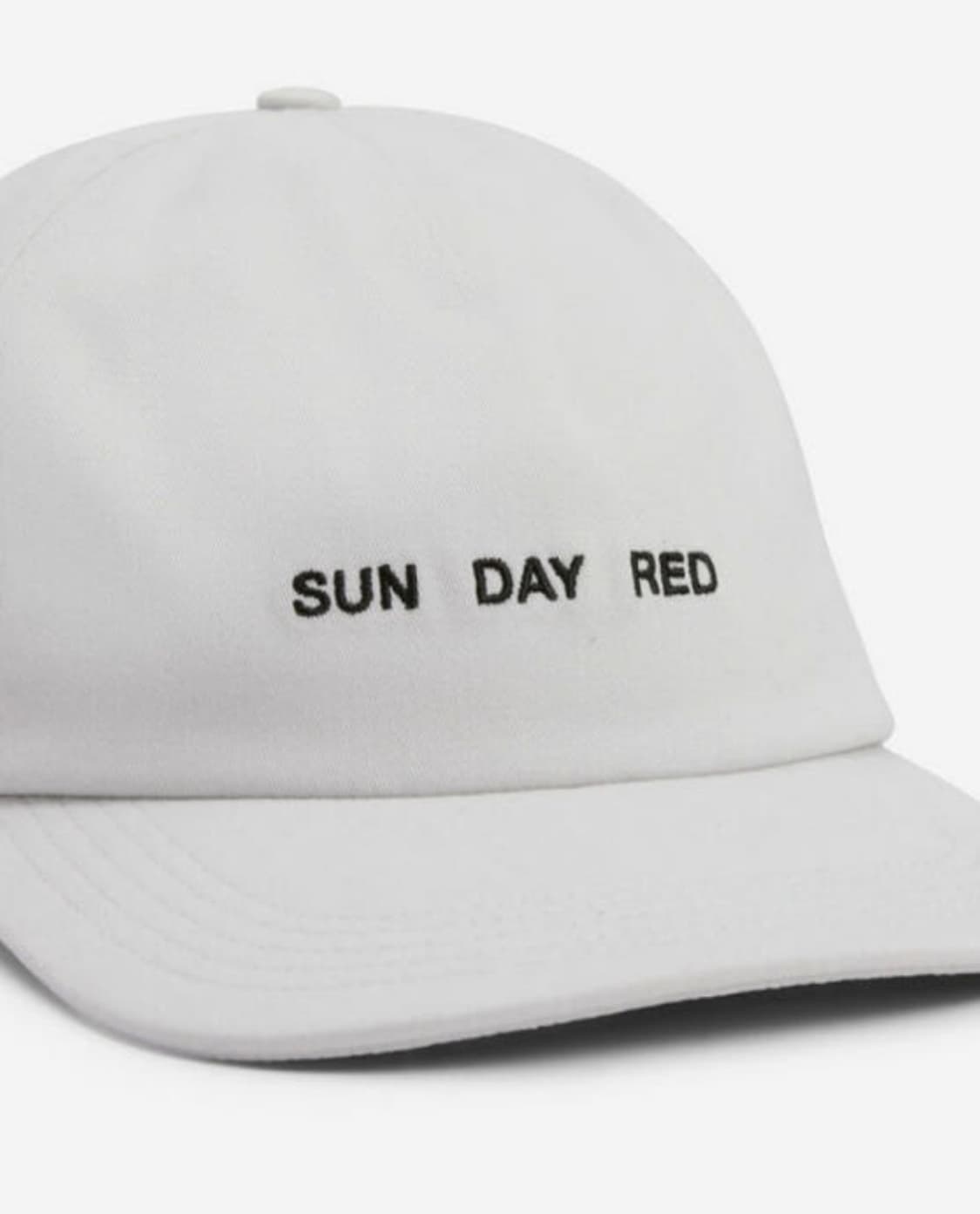 SUNDAY RED 타이거우즈 골프 모자 새상품 (정가 134,000원) 상품이미지2