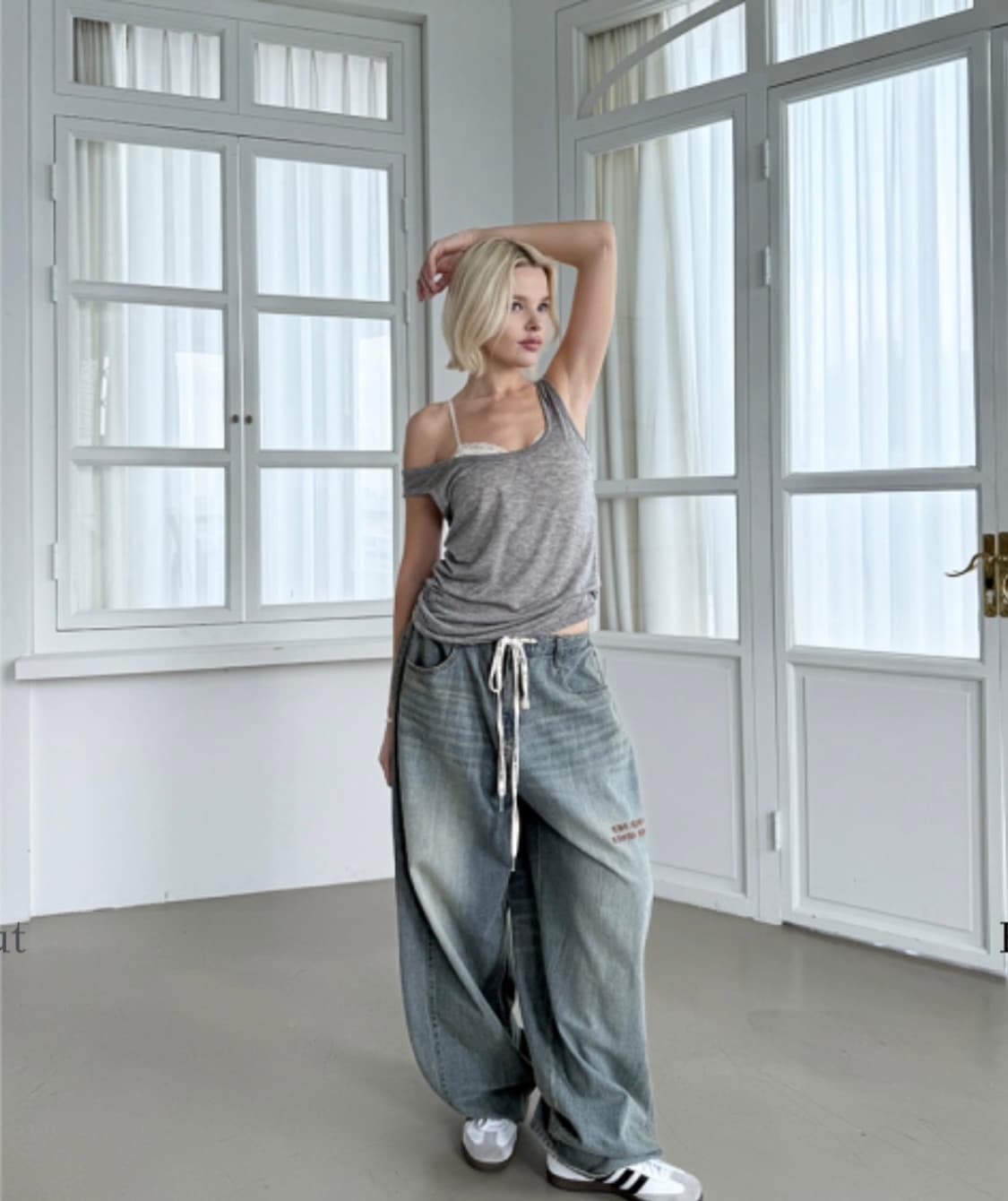 더미스테리어스호텔 루즈 슬리브 상품이미지5