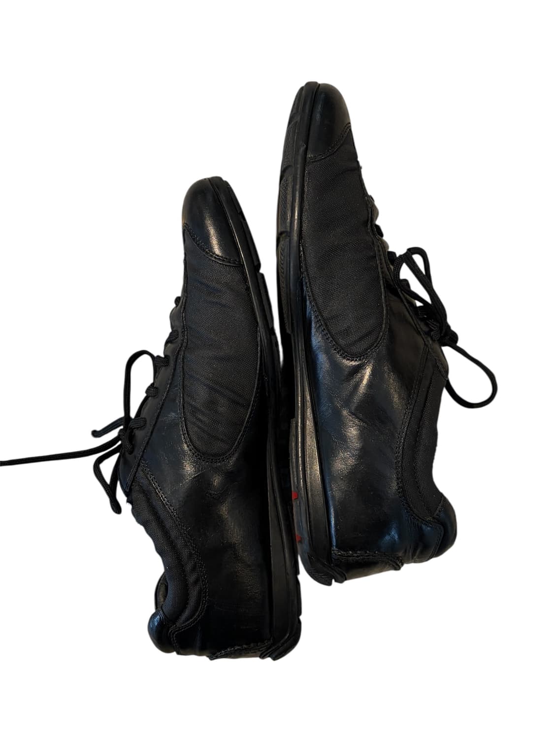 프라다 스포츠 레더 슈즈 상품이미지4