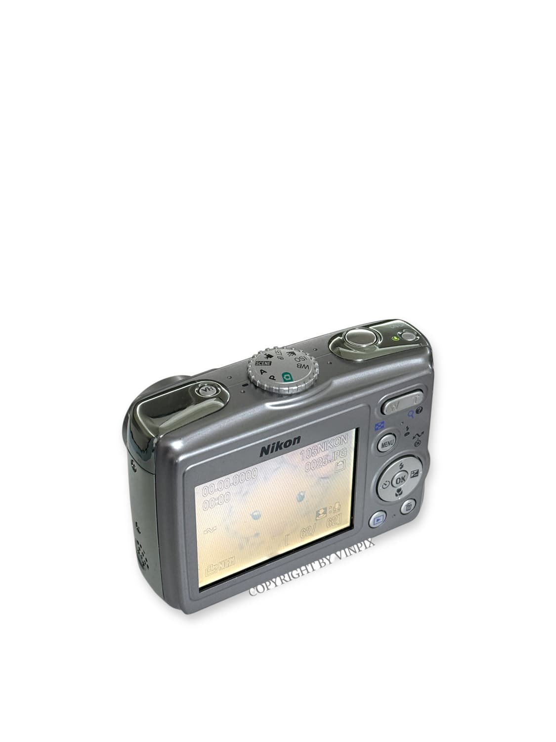 니콘 쿨픽스 P4(coolpix p4) 디지털 카메라 디카 상품이미지7