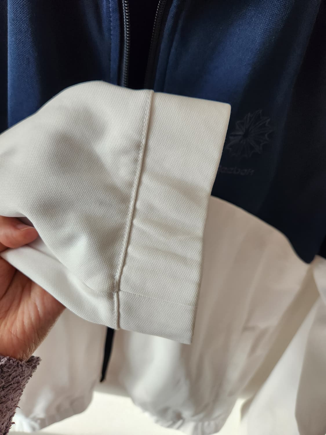 남자 리복 클래식 트랙 자켓 큰 M 상품이미지3