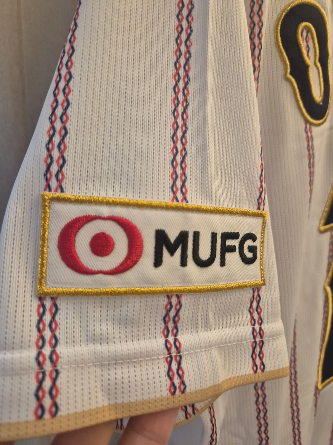 미즈노 WBC 일본대표팀 오타니 홈 유니폼 xo 상품이미지6