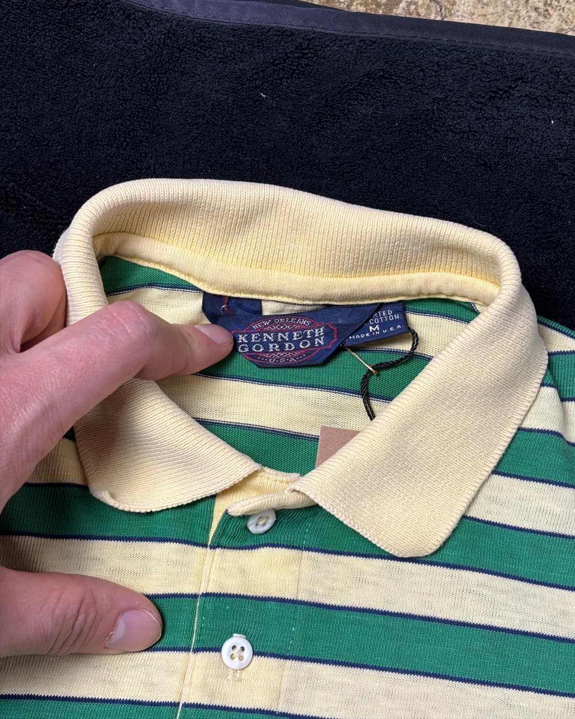 케네스고든 PK 티셔츠 상품이미지3