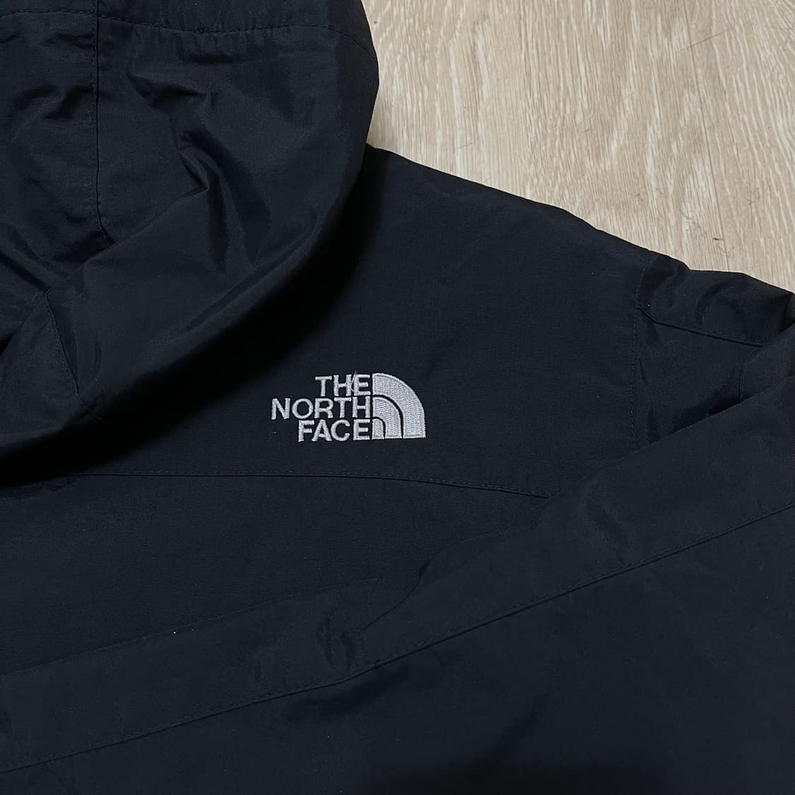 노스페이스 사이드 포켓 후드 바람막이 자켓 L/90 상품이미지7
