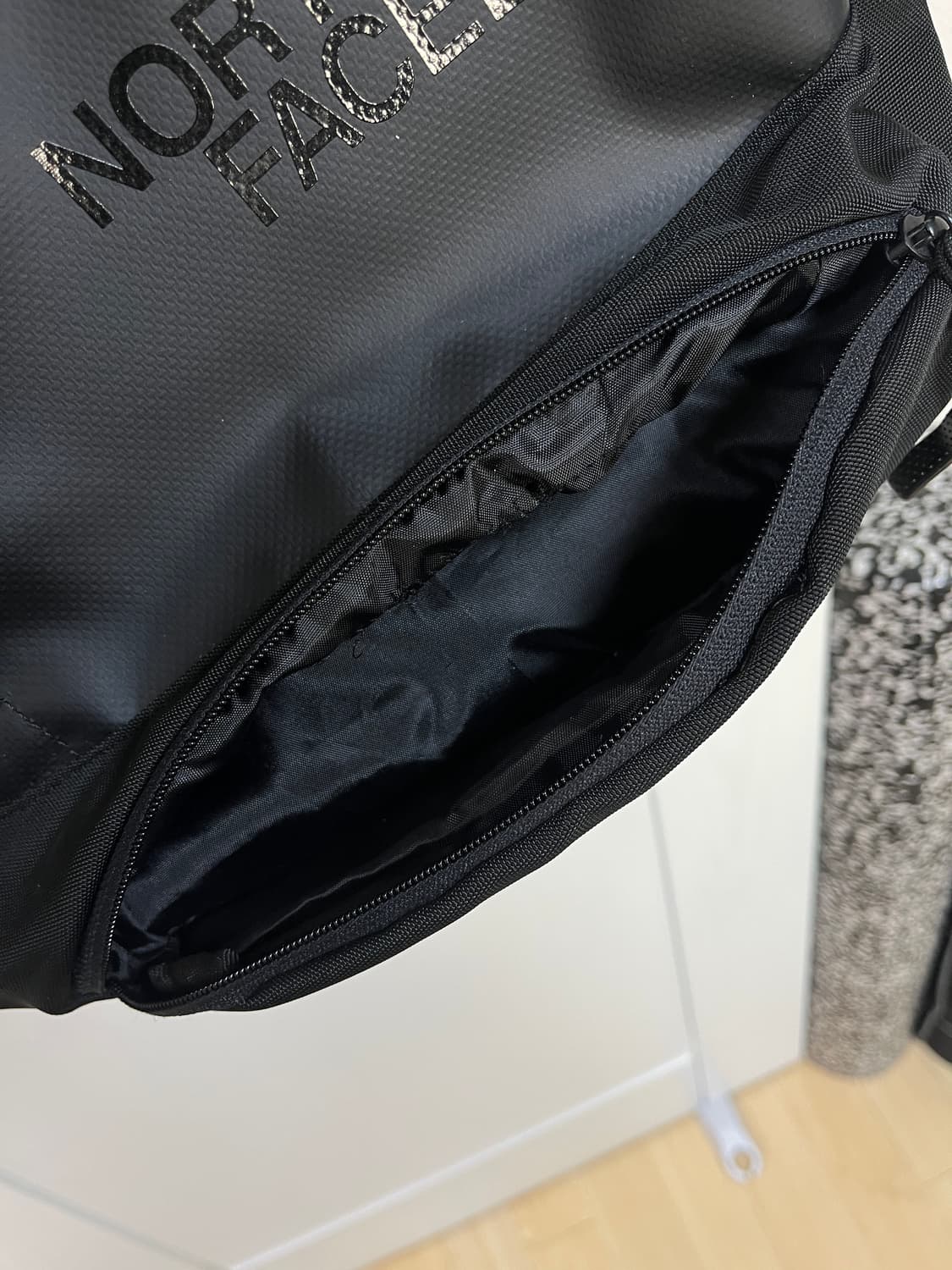 노스페이스 더플 백팩, 캐리어대용 배낭 상품이미지3