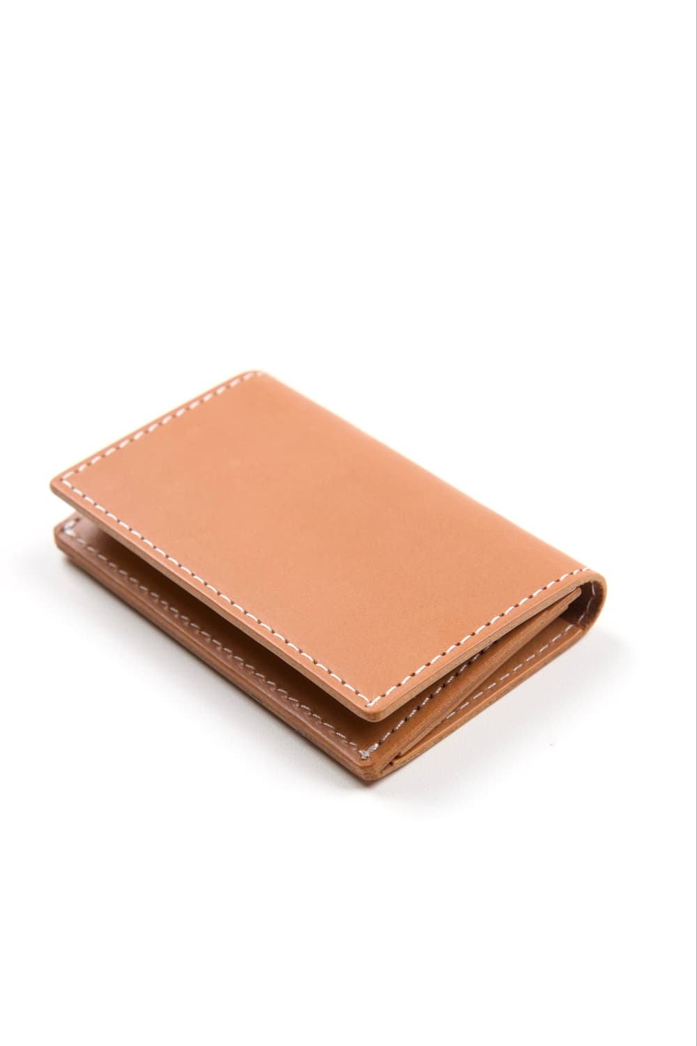 Hender Scheme 폴디드 카드 케이스 내추럴 상품이미지6