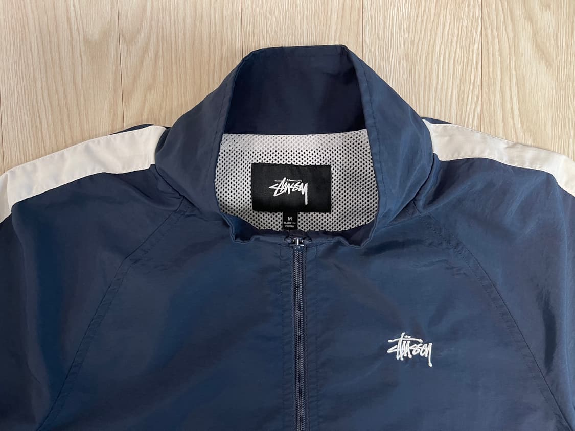 스투시 재팬 익스클루시브 웜업 자켓 STUSSY 상품이미지2