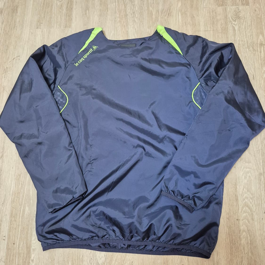 르꼬끄 스포르티브 웜업 바람막이 상품이미지1