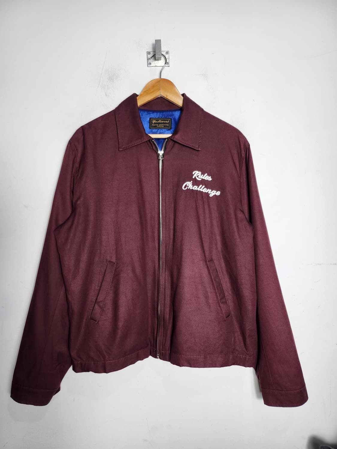 니들워크 RTC 레이온 자켓 상품이미지1