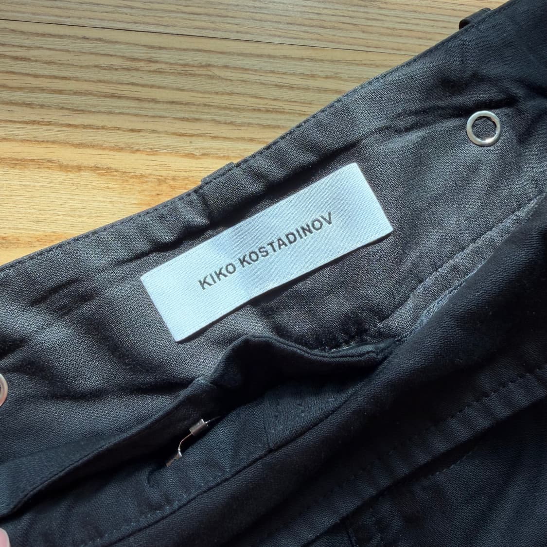 [50] 키코 코스타디노브 나빈 트라우저 상품이미지4