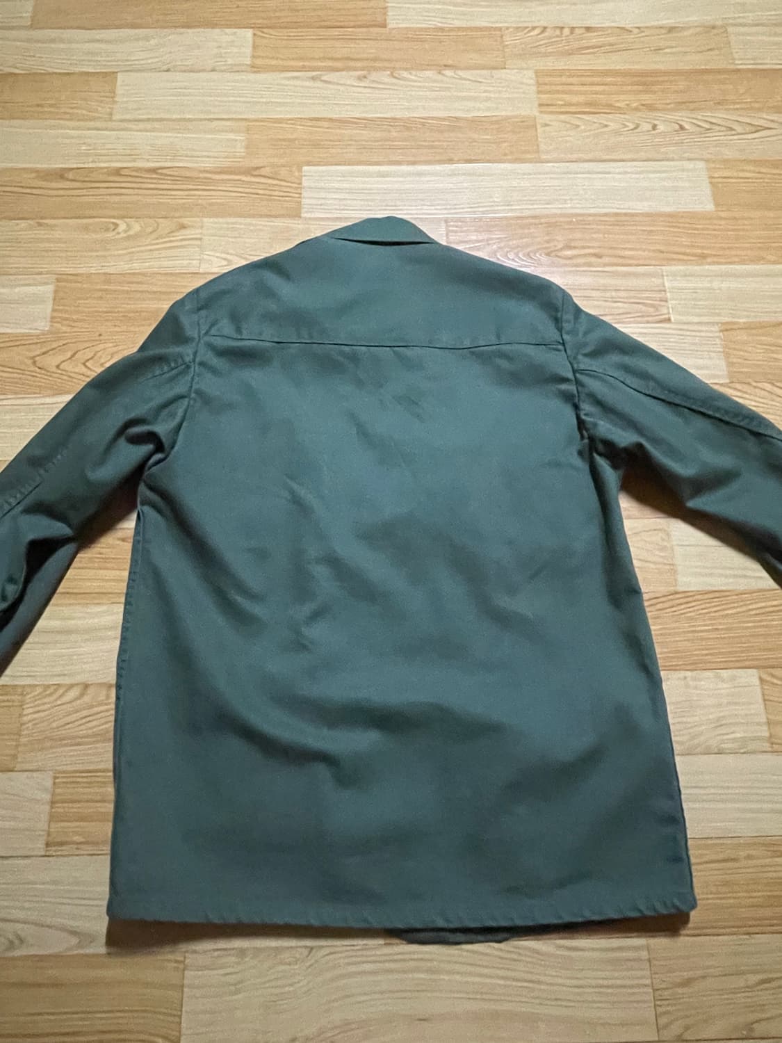 [95-100 사이즈] NVGS M65 필드자켓 카키 상품이미지2