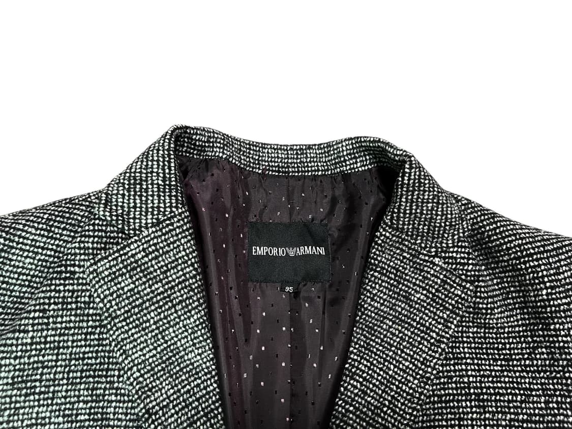 엠포리오 아르마니 블레이저 95 남녀공용 상품이미지6